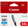CARTUCCIA ORIGINALE (CLI-581CXXL, 1995C001) CANON TS6150 (820PAG) CIANO XXL