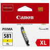 CARTUCCIA ORIGINALE (CLI-581YXL, 2051C001) CANON TS6150 (514PAG) GIALLO XL
