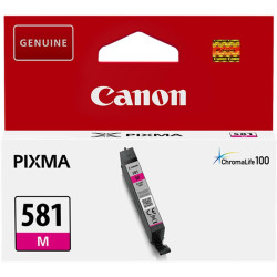 CARTUCCIA ORIGINALE (CLI-581M, 2104C001) CANON TS6150 (237PAG) MAGENTA