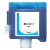 CARTUCCIA PLOTTER COMPATIBILE (BCI-1411C) PER CANON W7200 (330ML) (7575A001) CIANO