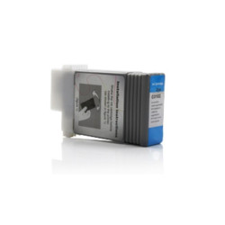 CARTUCCIA PLOTTER COMPATIBILE (PFI-102C) PER CANON IPF500, IPF600 (130ML) CIANO