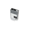 CARTUCCIA PLOTTER COMPATIBILE (PFI-107MBK, 6704B001) PER CANON IPF670 (130ML) MATTE NERO