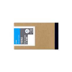 CARTUCCIA PLOTTER COMPATIBILE (C13T616200, T6162) PER EPSON B300 (3,5K) CIANO