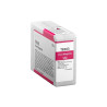CARTUCCIA PLOTTER COMPATIBILE (C13T850300, T8503) PER EPSON SURECOLOR SC-P800 (80ML) MAGENTA
