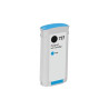 CARTUCCIA PLOTTER COMPATIBILE (B3P19A, F9J76AM, 727) PER HP DESIGNJET T1500 EPRINTER (130ML) CIANO