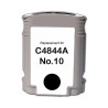 CARTUCCIA PLOTTER COMPATIBILE (C4844A, 10) PER HP DESIGNJET 500 (69ML) NERO