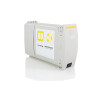 CARTUCCIA PLOTTER COMPATIBILE (C4848A, 80) PER HP DESIGNJET 1050C (350ML) GIALLO