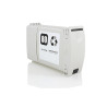 CARTUCCIA PLOTTER COMPATIBILE (C4871A, 80) PER HP DESIGNJET 1050C (350ML) NERO