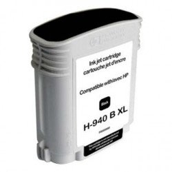 CARTUCCIA PLOTTER COMPATIBILE (C4906AE, 940XL) PER HP OFFICEJET PRO 8000 (69ML) NERO