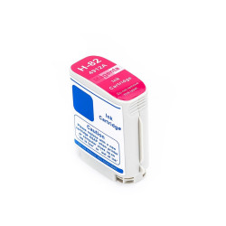 CARTUCCIA PLOTTER COMPATIBILE (C4912A, 82) PER HP DESIGNJET 120 (69 ML) MAGENTA