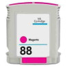 CARTUCCIA PLOTTER COMPATIBILE (C9392A, 88) PER HP OFFICEJET PRO K5400 (24,6ML) MAGENTA