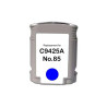 CARTUCCIA PLOTTER COMPATIBILE (C9425A, 85) PER HP DESIGNJET 30, 90 (69ML) CIANO