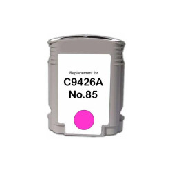 CARTUCCIA PLOTTER COMPATIBILE (C9426A, 85) PER HP DESIGNJET 30, 90 (69ML) MAGENTA