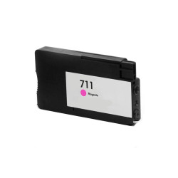 CARTUCCIA PLOTTER COMPATIBILE (CZ131M, 711) PER HP DESIGNJET T120 - MAGENTA