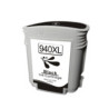 CARTUCCIA PLOTTER RIGENERATA (C4906AE, 940XL) PER HP OFFICEJET PRO 8000 (69ML) NERO PIGMENTATO