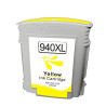 CARTUCCIA PLOTTER RIGENERATA (C4909AE, 940XL) PER HP OFFICEJET PRO 8000 (28ML) GIALLO