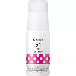 INCHIOSTRO ORIGINALE CANON (GI51, GI-51M, 4547C001) (7K) MAGENTA