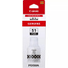 INCHIOSTRO ORIGINALE CANON (GI51, GI-51PGBK, 4529C001) (6K) NERO