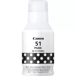 INCHIOSTRO ORIGINALE CANON (GI51, GI-51PGBK, 4529C001) (6K) NERO