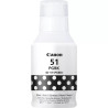 INCHIOSTRO ORIGINALE CANON (GI51, GI-51PGBK, 4529C001) (6K) NERO