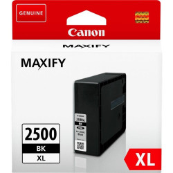 CARTUCCIA ORIGINALE (PGI-2500XLBK, 9254B001) CANON MB5050 | 2,5K | NERO XL