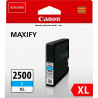 CARTUCCIA ORIGINALE (PGI-2500XLC, 9265B001) CANON MB5050 | 1,755K | CIANO XL