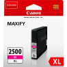 CARTUCCIA ORIGINALE (PGI-2500XLM, 9266B001) CANON MB5050 | 1,295K | MAGENTA XL