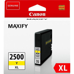 CARTUCCIA ORIGINALE (PGI-2500XLY, 9267B001) CANON MB5050 | 1,520K | GIALLO XL