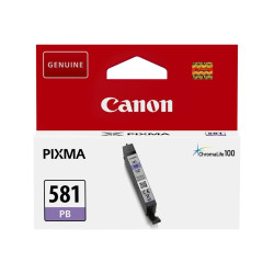 CARTUCCIA ORIGINALE (CLI-581XXLPB, 2107C001) CANON TS9155 - BLU