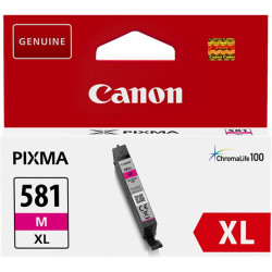 CARTUCCIA ORIGINALE (CLI-581MXL, 2050C001) CANON TS6150 (474PAG) MAGENTA XL
