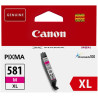 CARTUCCIA ORIGINALE (CLI-581MXL, 2050C001) CANON TS6150 (474PAG) MAGENTA XL
