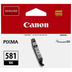 CARTUCCIA ORIGINALE (CLI-581BK, 2106C001) CANON TS6150 (1451PAG) NERO