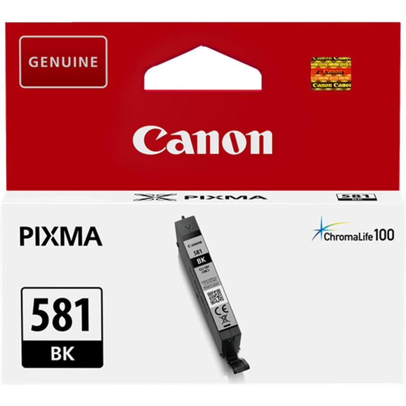CARTUCCIA ORIGINALE (CLI-581BK, 2106C001) CANON TS6150 (1451PAG) NERO
