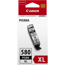 CARTUCCIA ORIGINALE (PGI-580XL, 2024C001) CANON TS6150 (400PAG) NERO XL
