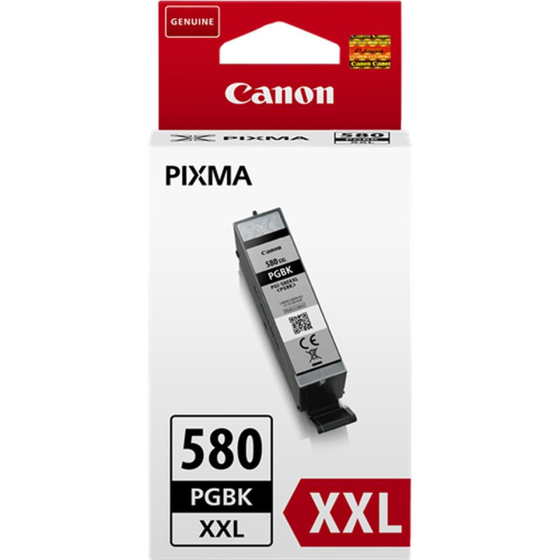 CARTUCCIA ORIGINALE (PGI-580XXL, 1970C001) CANON TS6150 (600PAG) NERO XXL