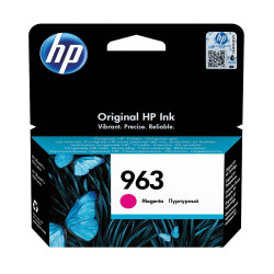 CARTUCCIA ORIGINALE (963, 3JA24AE) HP OFFICEJET PRO 9010 (0,7K) MAGENTA