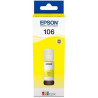 INCHIOSTRO ORIGINALE (106, C13T00R440) EPSON ECOTANK ET-7700 | GIALLO