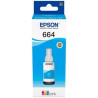 INCHIOSTRO ORIGINALE (T6642, C13T664240) EPSON ET-2500 | CIANO