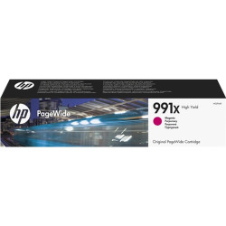 HP ORIGINALE (M0J94AE, 991X) PAGEWIDE PRO 750DW (16K) XL MAGENTA