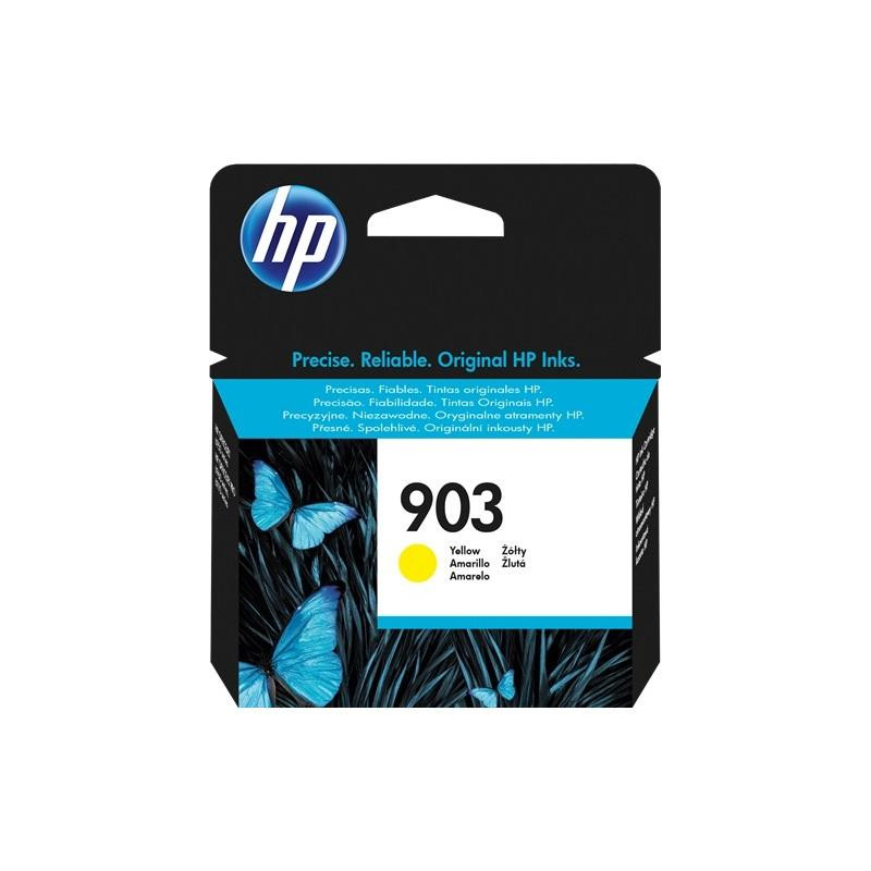 CARTUCCIA ORIGINALE (903, T6L95AE) HP OFFICEJET 6950 ALL-IN-ONE (315 PAGINE) GIALLO