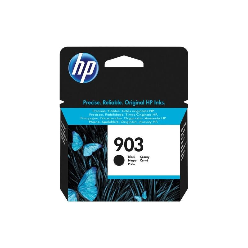 CARTUCCIA ORIGINALE (903, T6L99AE) HP OFFICEJET 6950 ALL-IN-ONE (300 PAGINE) NERO