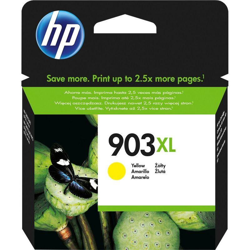 CARTUCCIA ORIGINALE (T6M11AE, 903XLY) PER HP OFFICEJET PRO 6860 ALL-IN-ONE (825PAG.) GIALLO