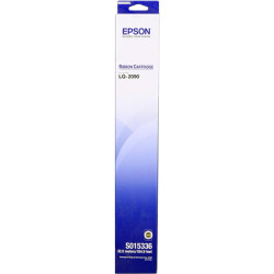 NASTRO ORIGINALE EPSON FX2190 (C13S015336) 12.7MMX32M