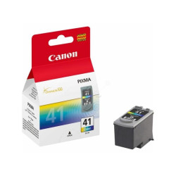 CARTUCCIA ORIGINALE (CL-41, 0617B001) CANON IP1200 (308PAG) COLORE