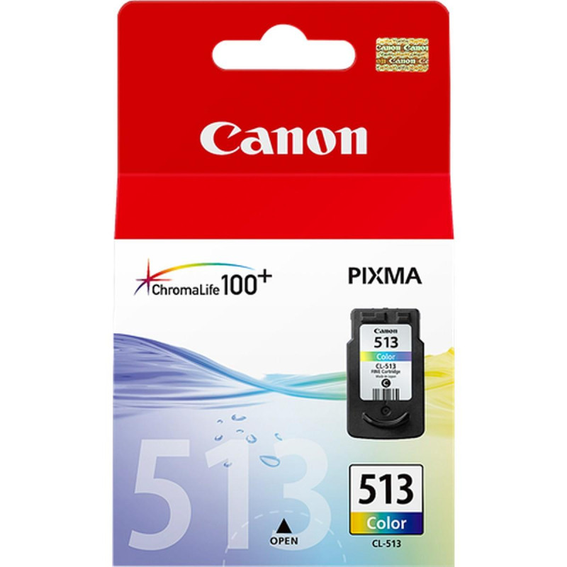 CARTUCCIA ORIGINALE (CL-513, 2971B001) CANON MP240 (13ML) COLORE XL