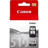 CARTUCCIA ORIGINALE (PG-510, 2970B001) CANON MP240 (9ML) NERO