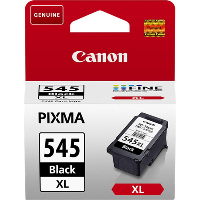 Cartuccia Originale Canon PG-545XL Nero - Alta Capacità | 8286B001