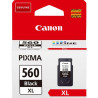 CARTUCCIA ORIGINALE (PG-560XL, 3712C001) CANON TS5350 | NERO XL