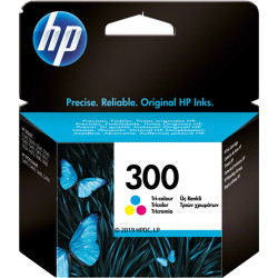 CARTUCCIA ORIGINALE (300, CC643EE) HP DESKJET D2560 (165PAG) COLORE