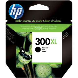 CARTUCCIA ORIGINALE (300XL, CC641EE) HP DESKJET D2560 (600PAG) NERO XL